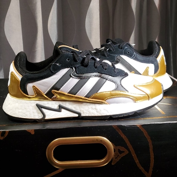 adidas tresc run gold